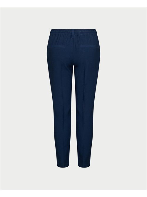  TRUSSARDI JEANS | TBP26161PA/6MBLUE_EST